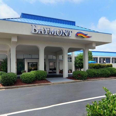 Baymont By Wyndham Macon I-75 Motel Eksteriør billede