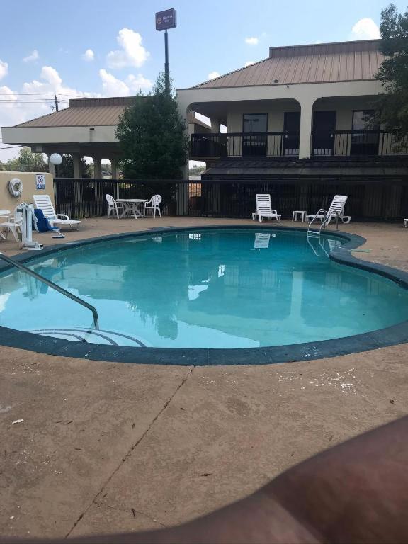 Baymont By Wyndham Macon I-75 Motel Eksteriør billede