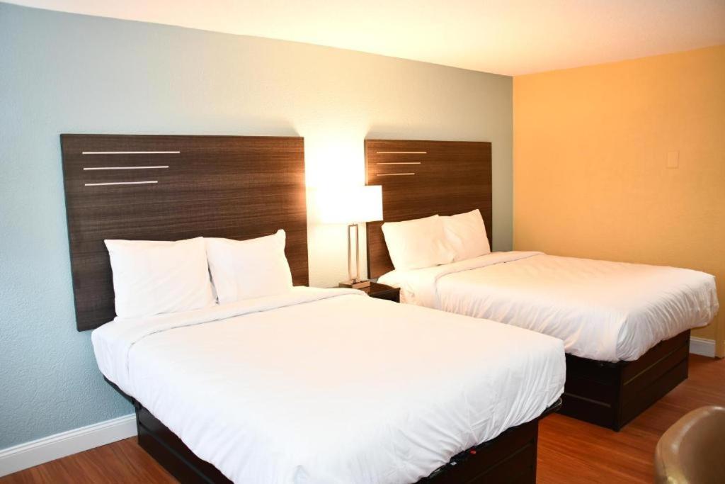 Baymont By Wyndham Macon I-75 Motel Eksteriør billede